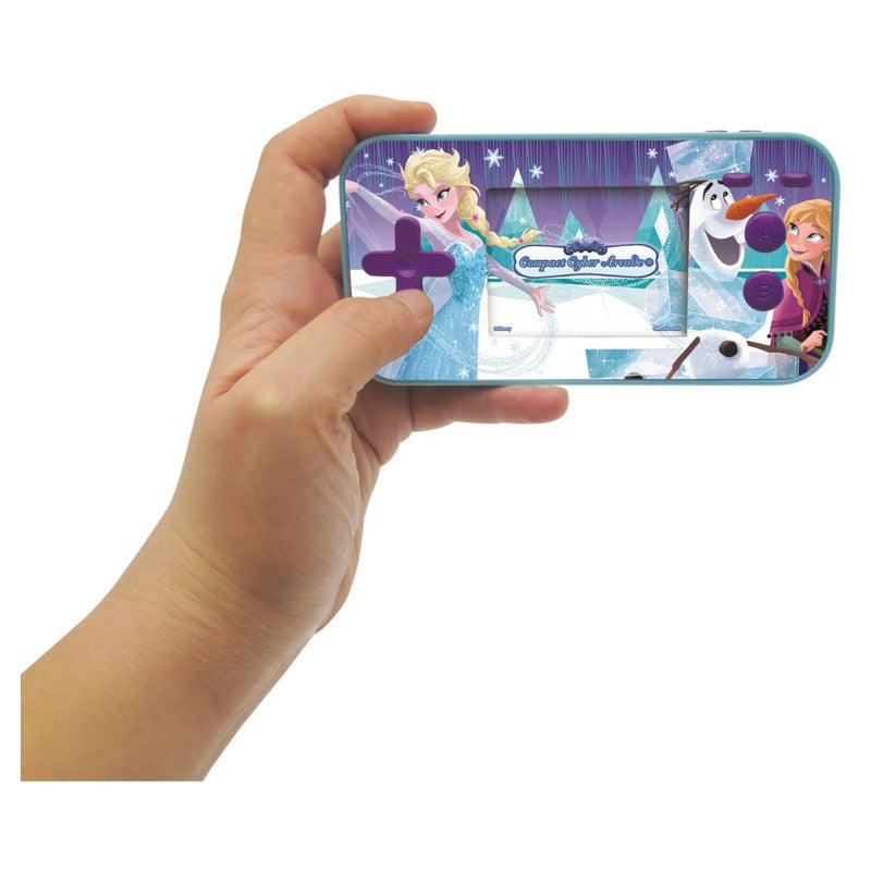 Lexibook herní konzole 2,5" Frozen - 150 her
