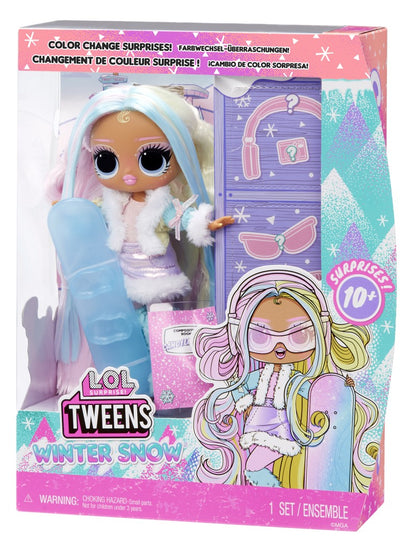 L.O.L. Surprise! Zimní Tweens panenka - Candylicious