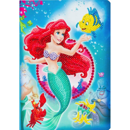 Crystal Art blok Ariel