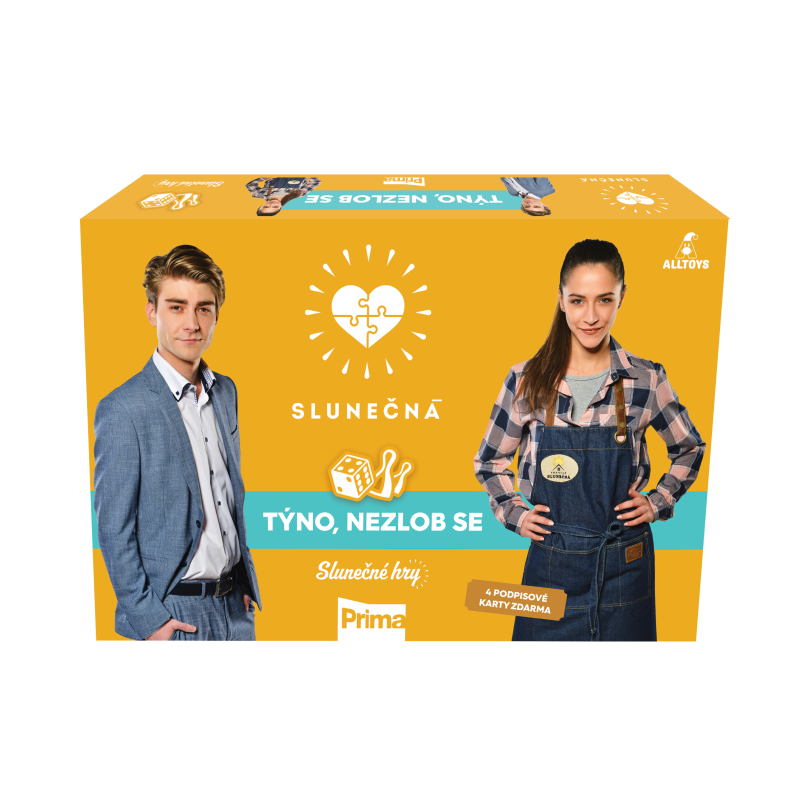 Slunečná - Týno, nezlob se