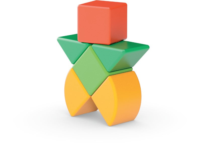 Geomag Magicube tvary 6 dílků