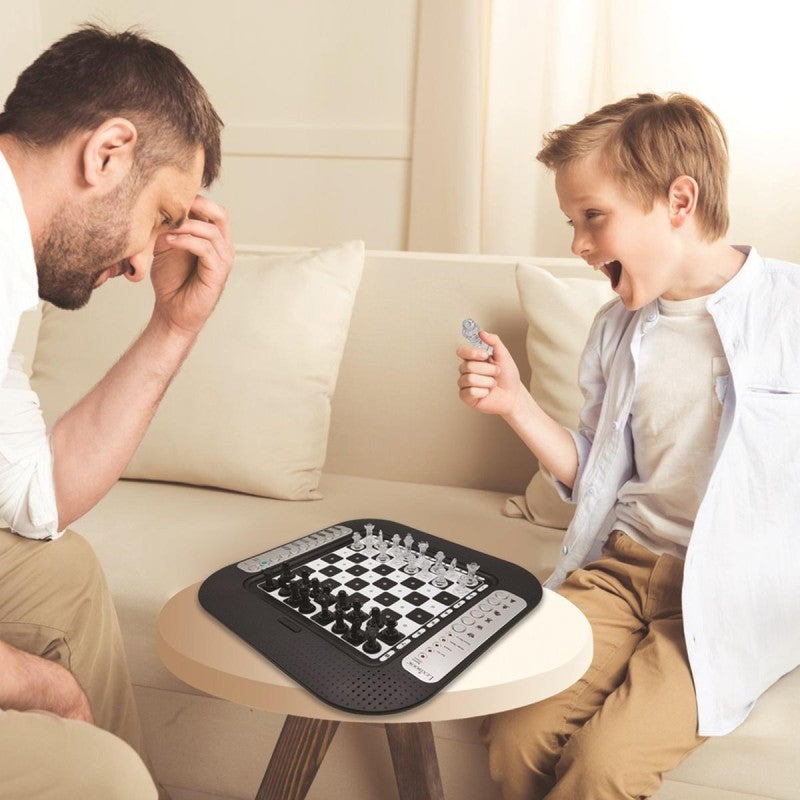 Lexibook elektronická šachová hra ChessMan FX