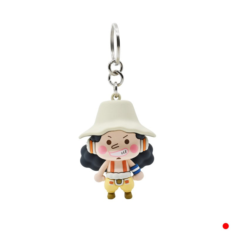 One Piece klíčenka Pocket hero DPL12