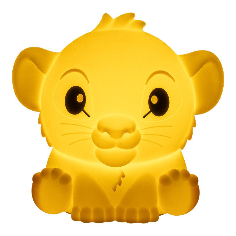 Simba světlo SquishyGlo silikonové