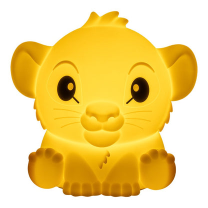 Simba světlo SquishyGlo silikonové
