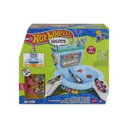 Hot Wheels skates splachovací fingerboard skatepark