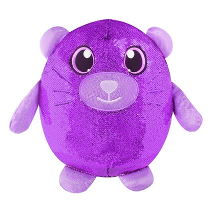 Shimmeez plyšová zvířátka 36cm Kočička