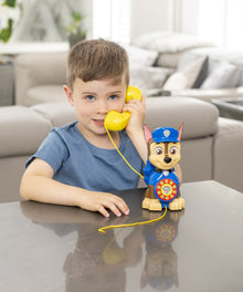 Telefon Tlapková patrola