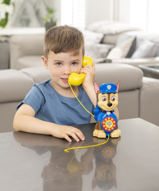 Telefon Tlapková patrola