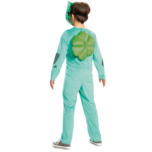 Pokémon kostým Bulbasaur, 4 - 6 let