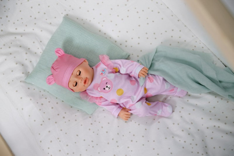 BABY born Emily se učí chodit, 43 cm