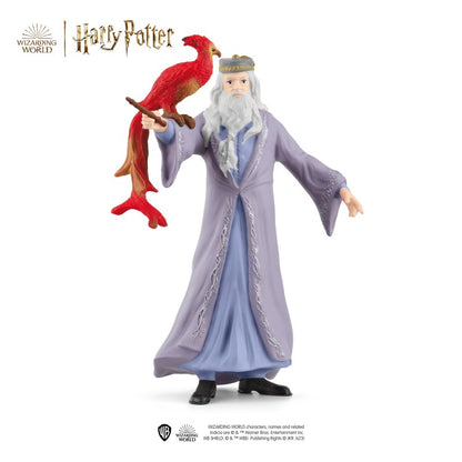schleich® Harry Potter™ 42637 Albus Brumbál™ a Fawkes™