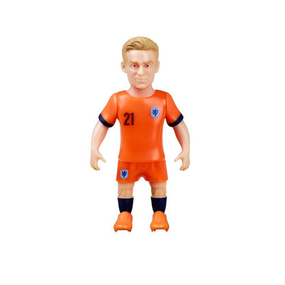 Supergoal figurka fotbalisty + mini plakát