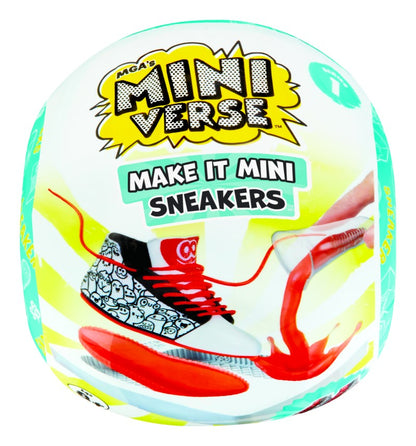MGA's Miniverse - Make it Mini Boty, PDQ