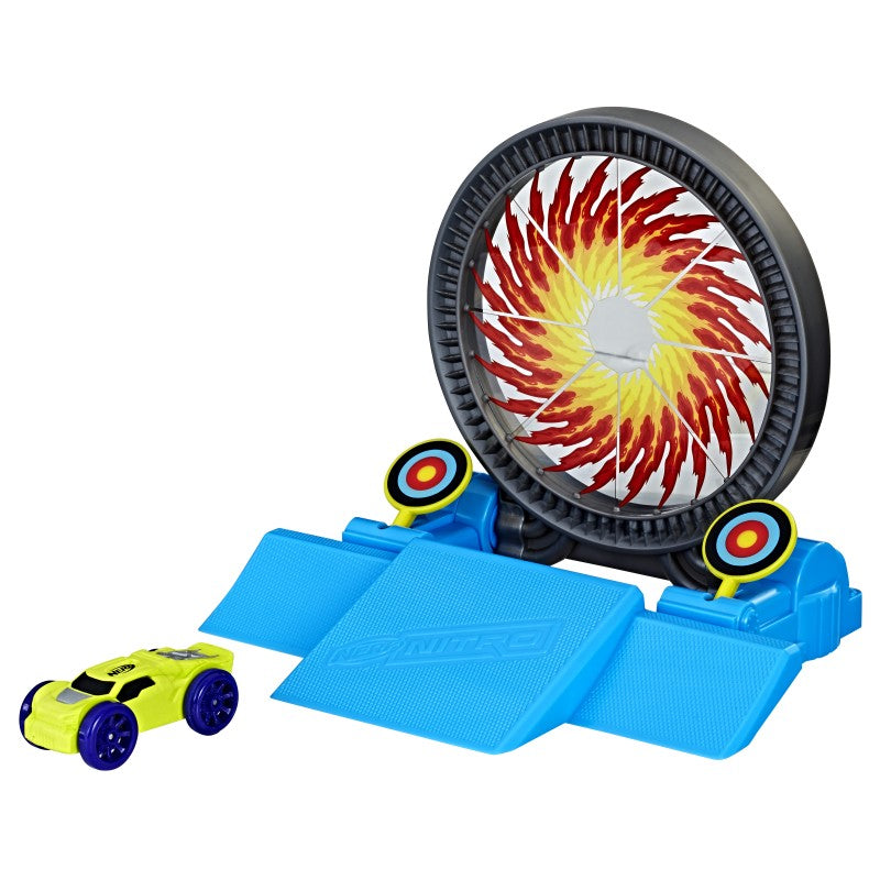 Nerf Nitro náhradní autíčko dvojitá akce Slammin Soar