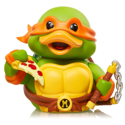 Tubbz kachnička TMNT Michelangelo
