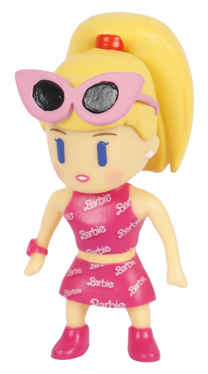 Deluxe box s figurky Stumble Guys X Barbie 6 ks