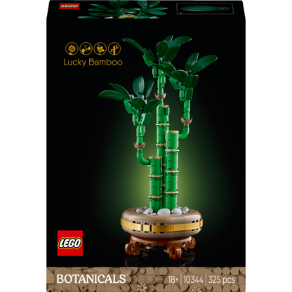 LEGO® Botanicals 10344 Bambus štěstí