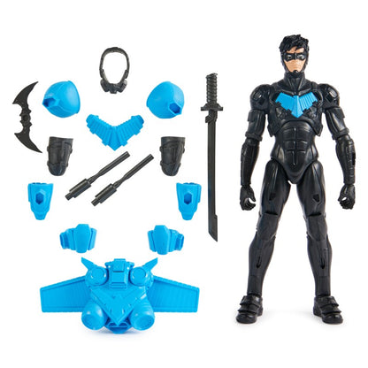 Batman figurka deluxe Nightwing 30 cm