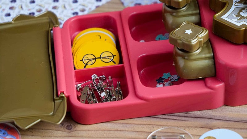 Edukativní sada Harry Potter výroba odznaků