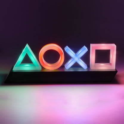Playstation Icon světlo