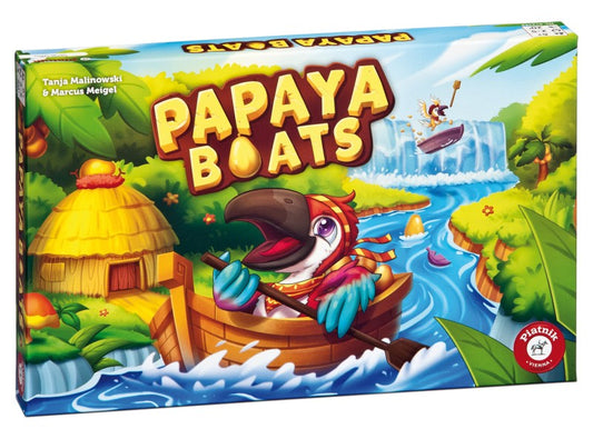 Společenská hra Papaya Boats