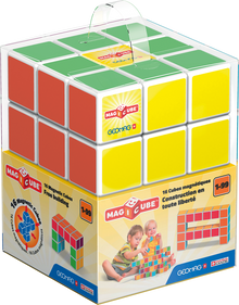 Geomag Magicube Art 16 dílků