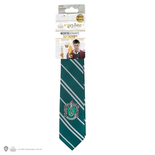 Harry Potter kravata - Zmijozel
