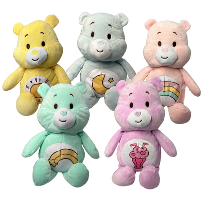 Plyšový medvídek Care Bears 30 cm modrý