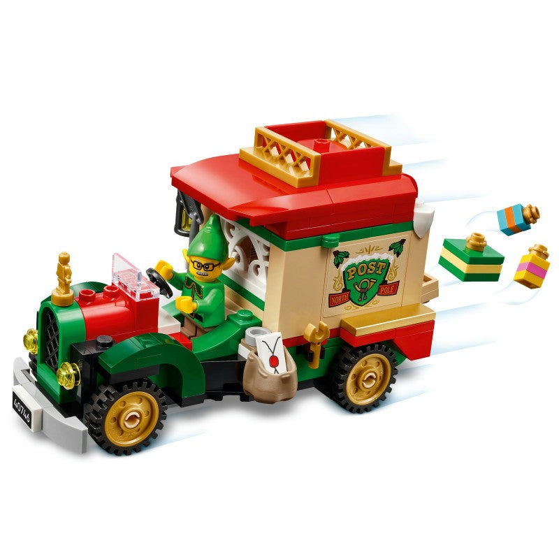 LEGO® Iconic 40746 Santův kamion