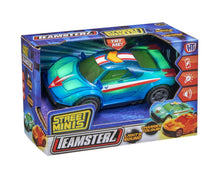 Teamsterz Street auto oranžové