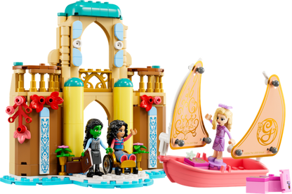 LEGO® Wicked 75681 Glinda, Elphaba a Nessarose na Shiz univerzitě