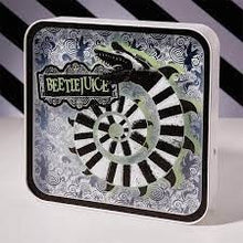 Lampa Beetlejuice