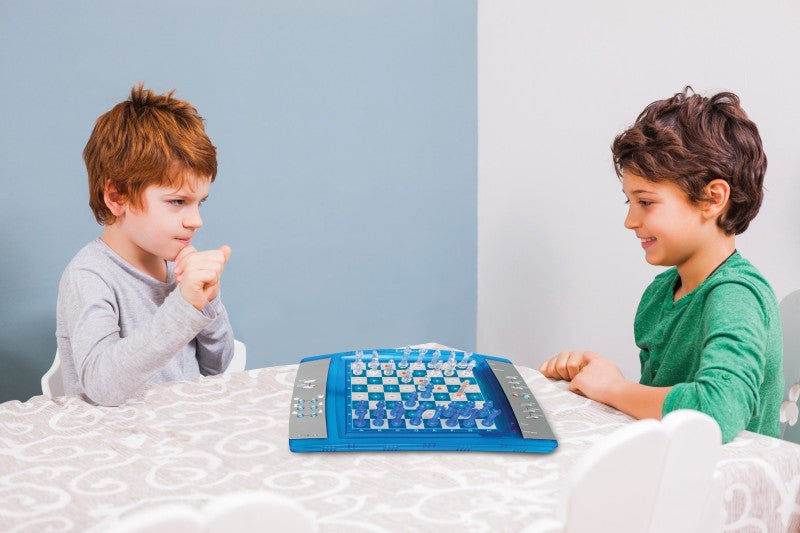 Lexibook elektronické šachy  svítící