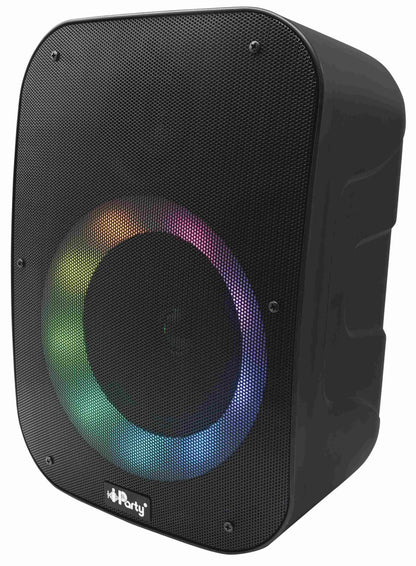 Lexibook bezdrátový Bluetooth reproduktor iParty s mikrofonem