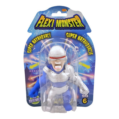 Flexi Monster Série 6 Neonový muž