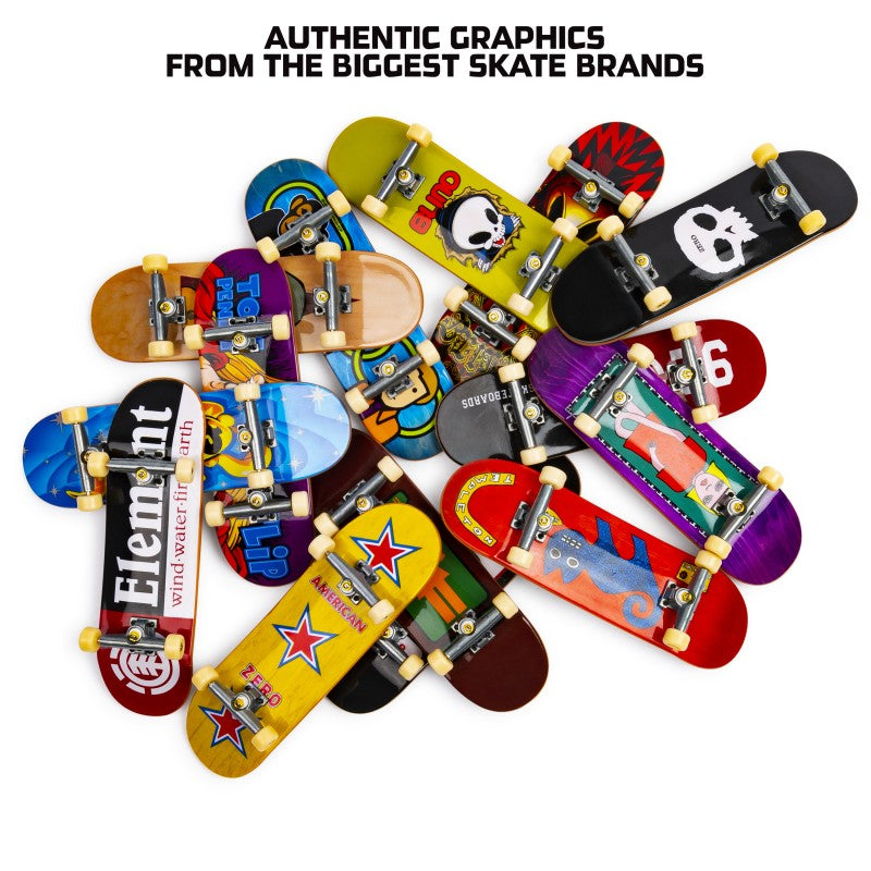 Tech Deck fingerboard základní balení Shane O Neill