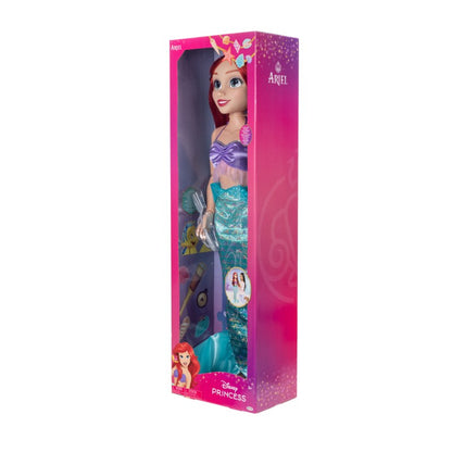 Panenka Disney Princess Ariel 80 cm