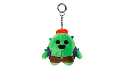 Figurka plyšová s přívěskem Brawl Stars