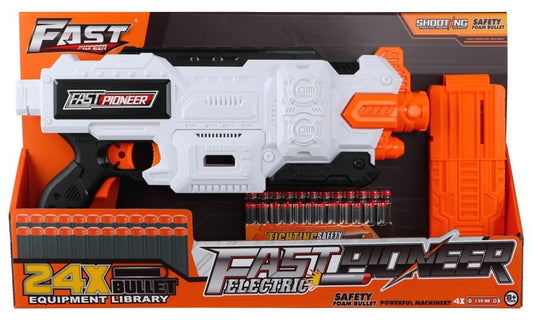 Blaster Fast + 24 ks nábojů