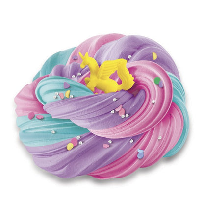 So Slime Fluffy kelímek fialový