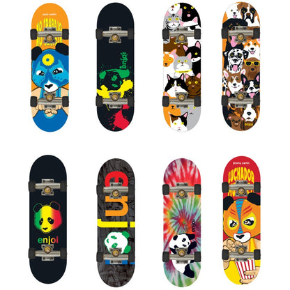 Tech Deck skateshop 6ks s příslušenstvím The Heart Supply