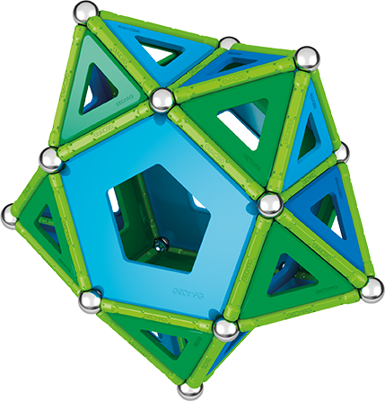 Geomag Classic Panels 114 dílků