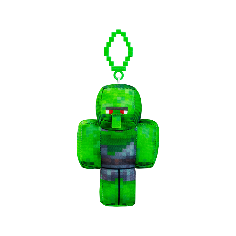 Přívěšek plyšový Minecraft série 2