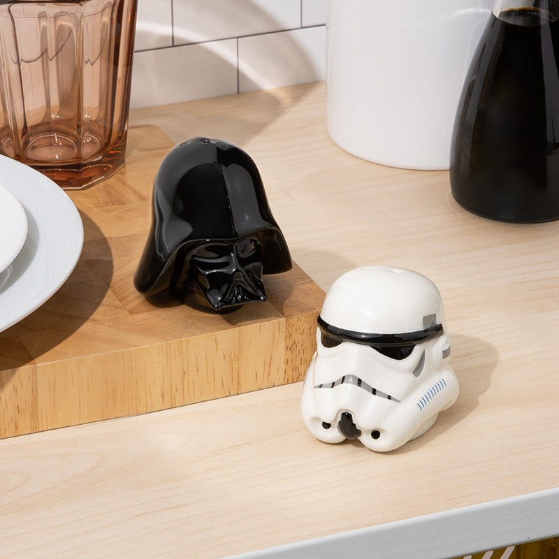 Stormtrooper set slánka/pepřenka