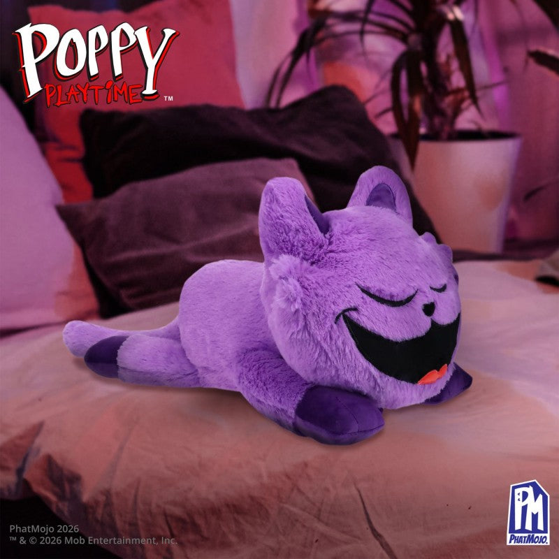 Poppy Playtime - Plyšák CatNap spící