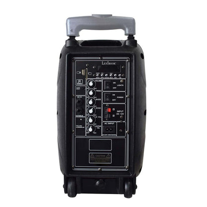 Lexibook bezdrátový karaoke Audio System iParty na kolečkách