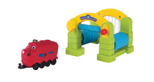 Chuggington - Mycí linka s mašinkou
