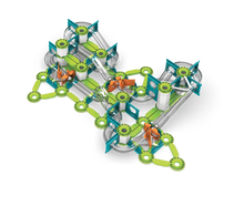 Geomag Mechanics Gravity 130 dílků