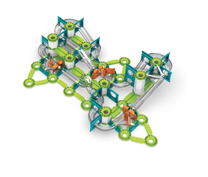 Geomag Mechanics Gravity 130 dílků